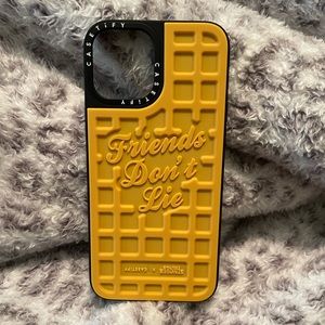 Stranger things iPhone case